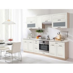 Virtuvės komplektas FD SMART C PLUS BASIC 260 be stalviršio Virtuvės komplektas FD SMART C PLUS BASIC 260 be stalviršio